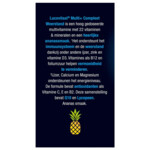 Lucovitaal Multi+ Weerstand Hoog Gedoseerd - 15.99 euro