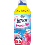 6x Lenor Wasverzachter Fresh Air Bloesem 86 Wasbeurten