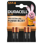 Duracell Alkaline Batterijen Mainline Bst AAA