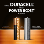Duracell Alkaline Batterijen Mainline Bst AA - 4.49 euro