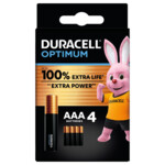 Duracell Alkaline Batterijen Optimum AAA