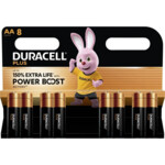 Duracell Alkaline Batterijen Mainline Bst AA