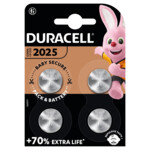Duracell Knoopcelbatterijen 2025 - 8.8 euro