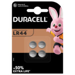 Duracell Knoopcelbatterijen LR44