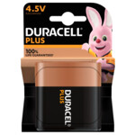 Duracell Alkaline Batterij Plus Power 4.5V