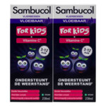2x Sambucol For Kids - 31.76 euro