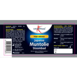 Lucovitaal Japanse Muntolie Stoombad - 7.99 euro