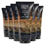6x Therme Men 3in1 Wash Oriental Hammam