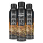 3x Therme Men Foaming Shower Gel Oriental Hammam - 25.2 euro