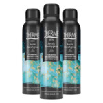 3x Therme Men Foaming Shower Gel Arctic Eucalyptus - 25.2 euro
