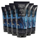 6x Therme Men Nordic Wellness 3in1 Wash