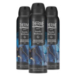 3x Therme Men Deodorant & Bodyspray Nordic Wellness