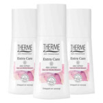 3x Therme Deodorant Spray Extra Care Mindful Blossom - 21.45 euro