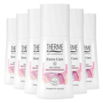 6x Therme Deodorant Spray Extra Care Mindful Blossom - 25.85 euro