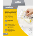 Medela Moedermelk Bewaarzakjes 210CC