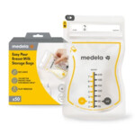 Medela Moedermelk Bewaarzakjes 210CC - 12.75 euro