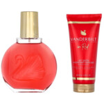 Gloria Vanderbilt Geschenkset In Red - 14.25 euro