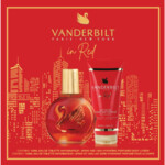 Gloria Vanderbilt Geschenkset In Red - 14.25 euro