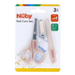 Nuby Manicuresetje Roze - 4.99 euro