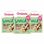 3x Gerlinea Repen Pure & Witte Chocolade - 35 euro
