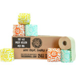 The Good Roll Toiletpapier Bamboe Panda Edition - 28.5 euro