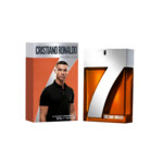 Cristiano Ronaldo Eau de Toilette Fearless - 17.99 euro