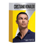 Cristiano Ronaldo Eau de Toilette Discover - 30.55 euro