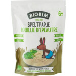 Biobim Speltpapje 6+ mnd Bio