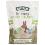 Biobim Speltpapje 6+ mnd Bio - 4.09 euro