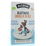 Biobim Rijstpapje 4+ mnd Bio - 3.09 euro