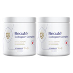 2x Vitakruid Beauté® Collageen Complex Rood Fruit - 40.28 euro