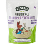Biobim Ontbijtpapje 8+ mnd Bio
