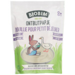 Biobim Ontbijtpapje 8+ mnd Bio - 3.85 euro