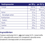Vitakruid Vegan Protein EverPro & Fava Bean IJskoffie - 28.29 euro