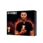 Cristiano Ronaldo Geschenkset Fearless - 22.09 euro