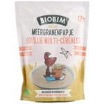 Biobim Meergranenpapje 12+ Bio - 3.85 euro