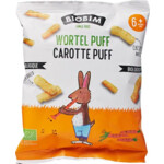 Biobim Maispuffs Wortel 6+ Bio