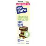 WeCare Bars Crunchy Pistache