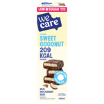 WeCare Bars Sweet Coconut
