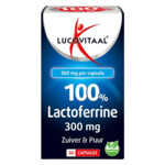 Lucovitaal 100% Lactoferrine 300 mg - 29.99 euro