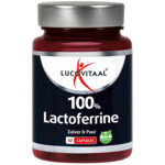 Lucovitaal 100% Lactoferrine 300 mg - 29.99 euro