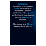Lucovitaal 100% Lactoferrine 300 mg - 29.99 euro