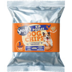 Smoofl Hondensnack Dog Chips Kip