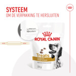 3x Royal Canin Hondensnack Urinary S/O Treats 230 gr