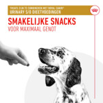 3x Royal Canin Hondensnack Urinary S/O Treats 230 gr