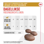 3x Royal Canin Hondensnack Urinary S/O Treats 230 gr
