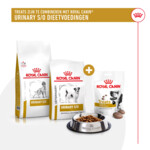 3x Royal Canin Hondensnack Urinary S/O Treats 230 gr