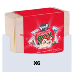 6x Smoofl Hondensnack Snack Box