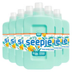 6x Seepje Wasmiddel Universeel Verfrissende Jasmijn - 62.21 euro
