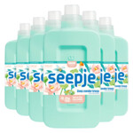 6x Seepje Wasmiddel Wol & Fijn Vrolijke Lotus - 43.59 euro